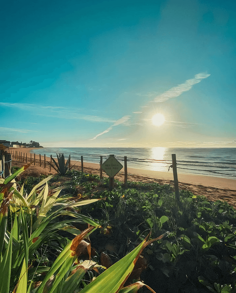 Suíte Estúdio Praia