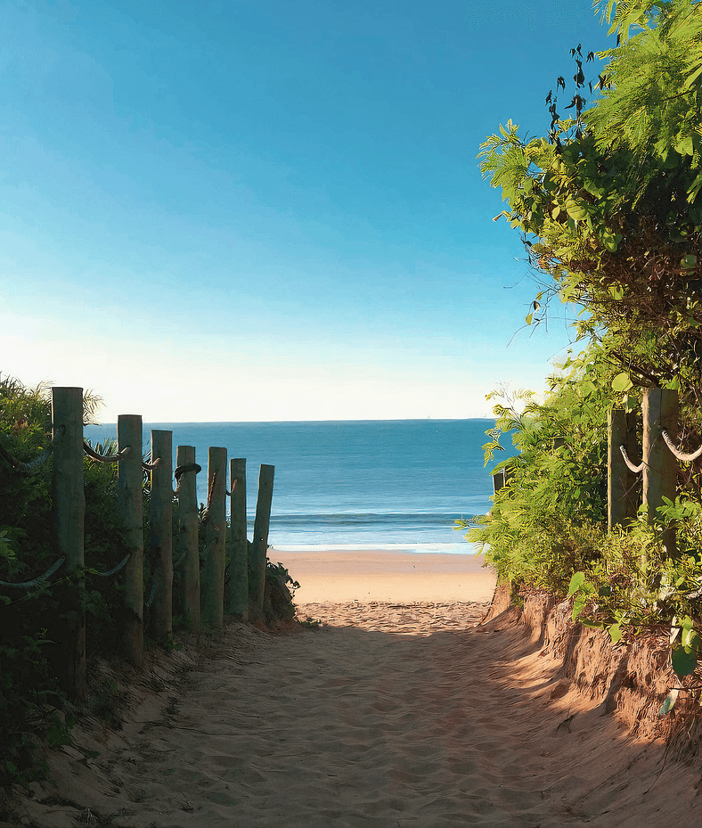 Suíte Estúdio Praia