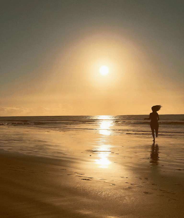 Suíte Estúdio Praia