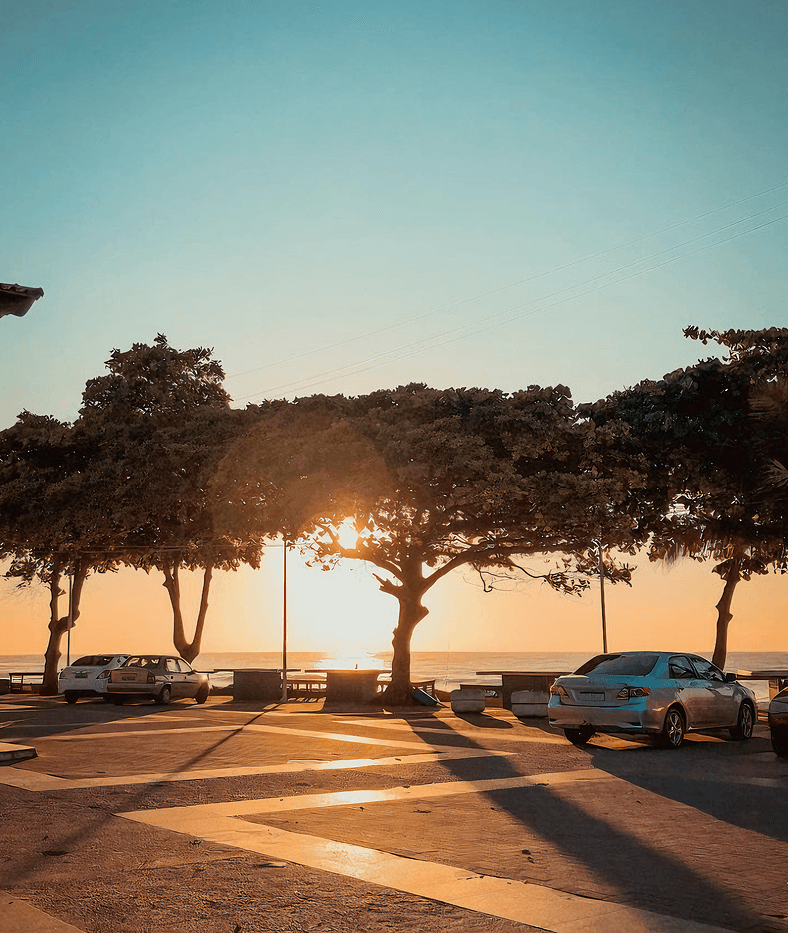 Suíte Estúdio Praia