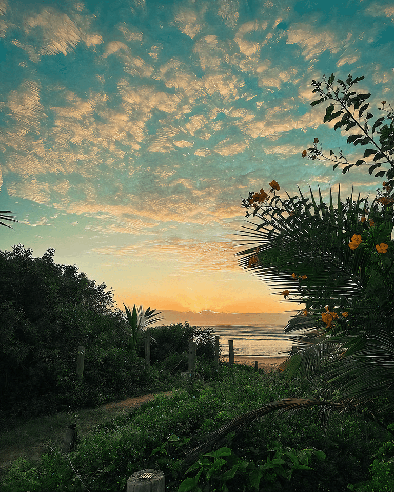 Suíte Estúdio Praia