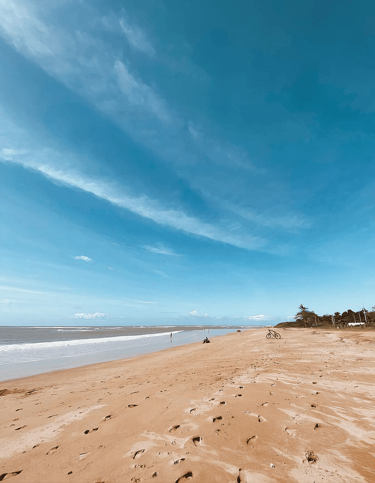 Suíte Estúdio Praia