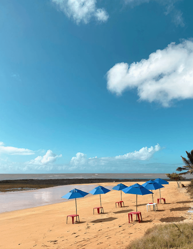 Suíte Estúdio Praia