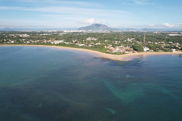 Suíte Estúdio Praia