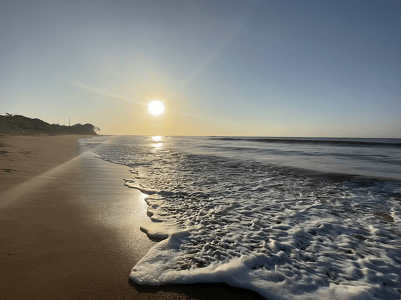 Suíte Estúdio Praia