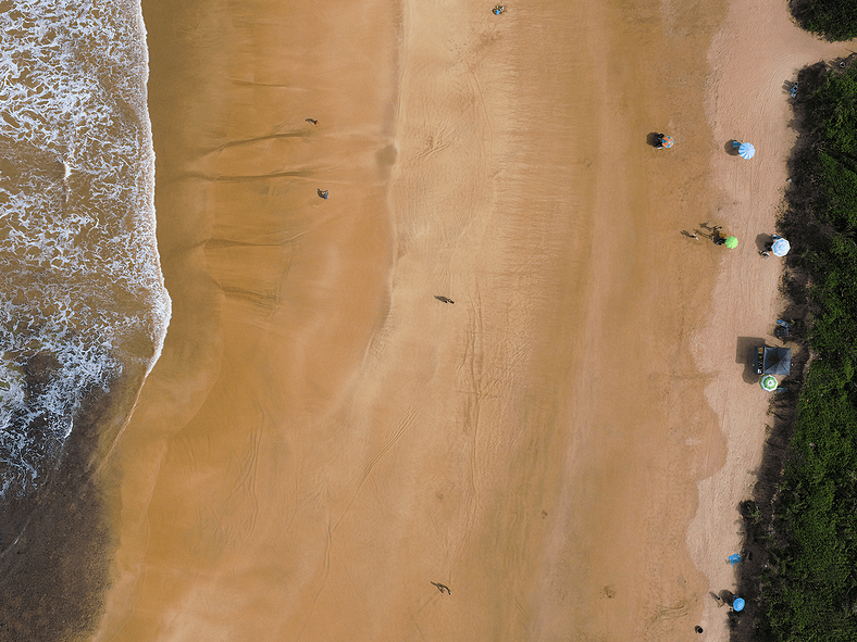 Suíte Estúdio Praia